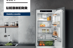 Liebherr chladničky a mrazničky KitchenLine