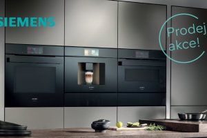 Siemens - originální příslušenství k setu spotřebičů